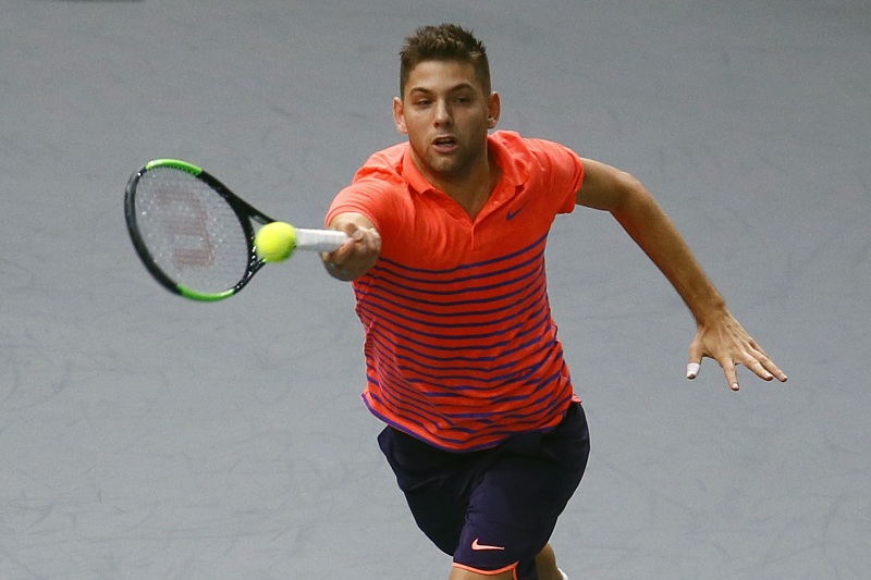 АТП: Крајиновић 33. на свету, Ђоковић испао из Топ 10